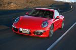 Porsche 911 Carrera 2011 года